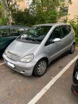 Mercedes-Benz A 170 CDI AVANTGARDE Lang Avantgarde Automatik  - gebrauchte Mercedes-Benz A 170 aus dem Jahr 2002