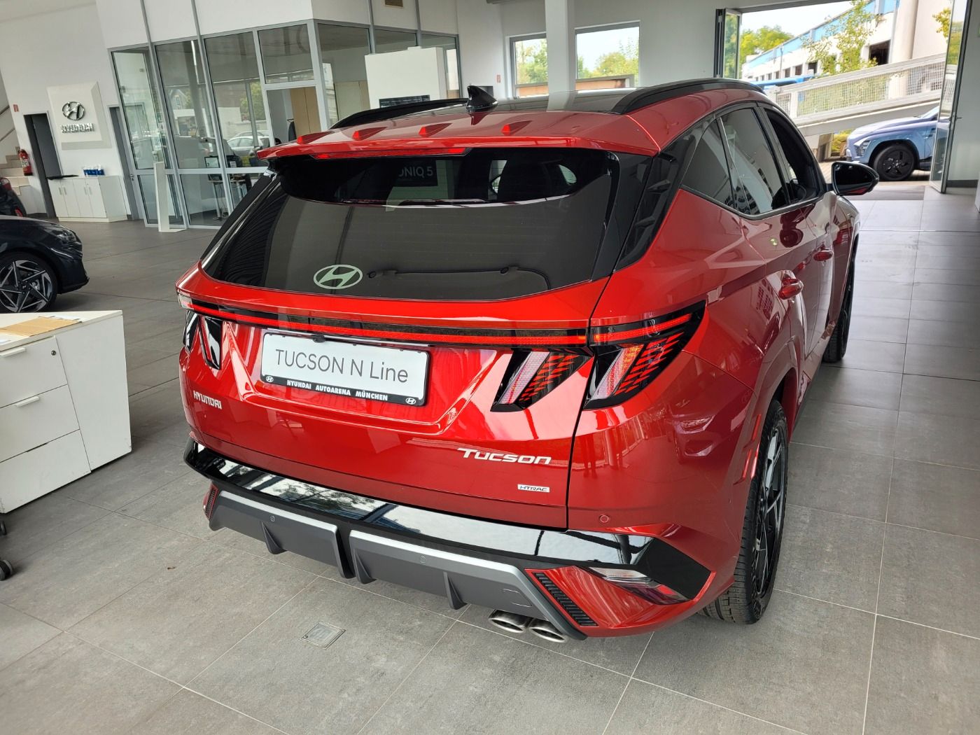 Hyundai Tucson – Bild 7