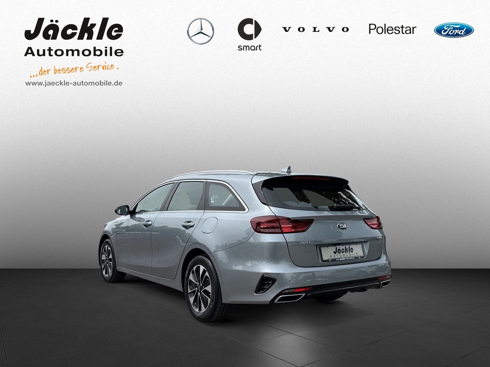 Fahrzeugabbildung Kia cee'd Sportswagon Plug-In-Hybrid Spirit TECHNOLO