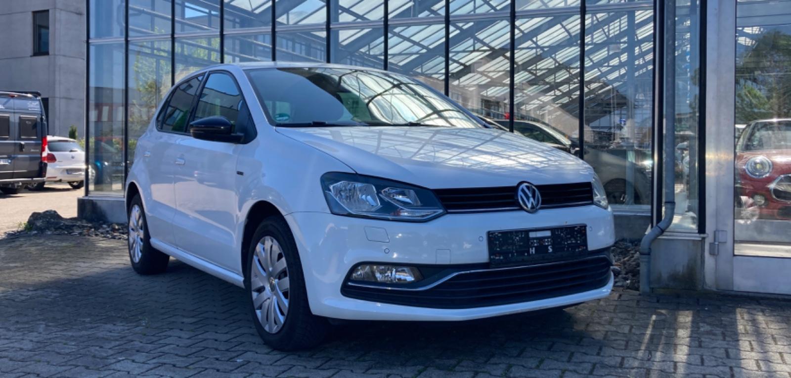 Volkswagen Polo V Fresh Alu 16" Sitzheizung 5-türig PDC