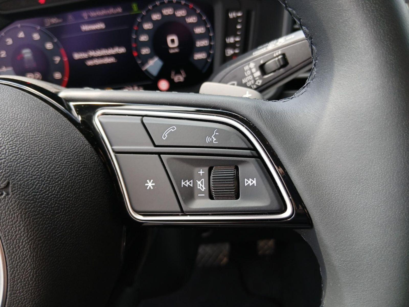 Audi A1 Sportback 25 TFSI S line S tronic *ACC*SHZ*
