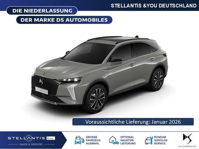 DS Automobiles DS7 Crossback 1.5 BlueHDi 130 Étoile (E URO 6e)