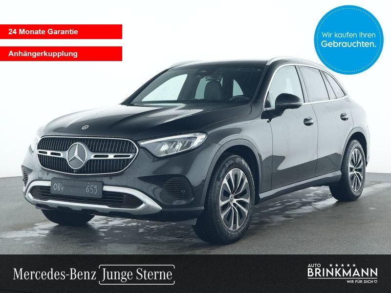 Mercedes-Benz GLC 200 4MATIC AHK/ARTICO/LED/KAMERA/MEMORY/TOTW