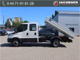 Iveco Daily 70C18 DoKa Kipper / Klima / AHK / STHZ - Iveco Doka