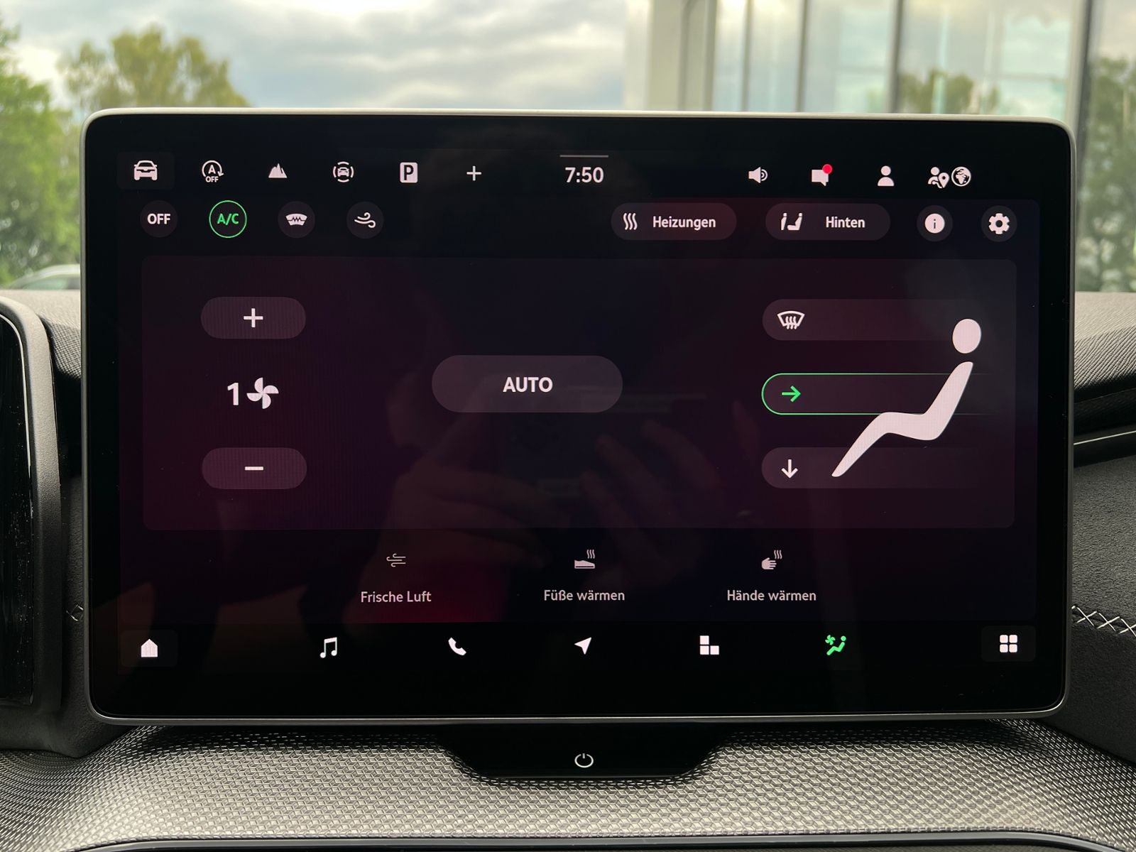 Fahrzeugabbildung SKODA Kodiaq Sportline 2.0 TDI DSG 4x4 *AHK, Canton, L