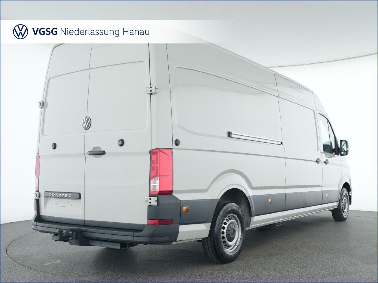 Volkswagen Crafter - Bild 4
