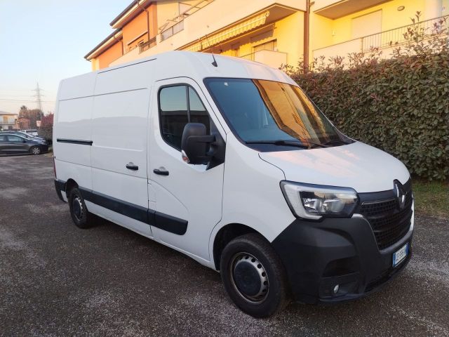 Renault Master Medio 2021