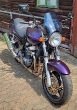 Kawasaki ZR 750F, ZR7 BJ 1999, lila - Angebote