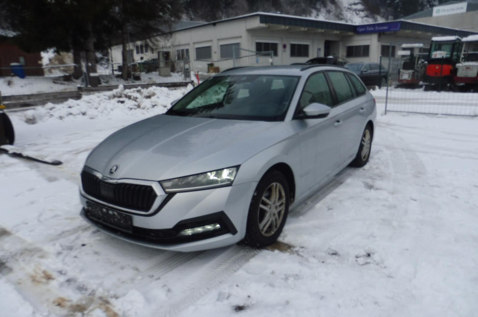 Skoda Octavia Combi Ambition
