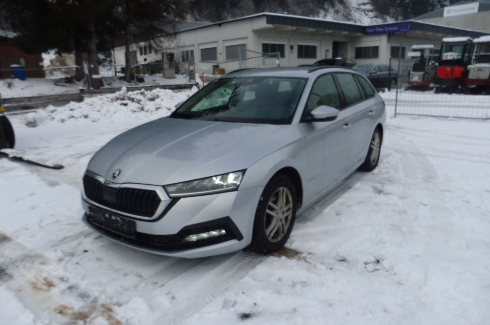SKODA Octavia