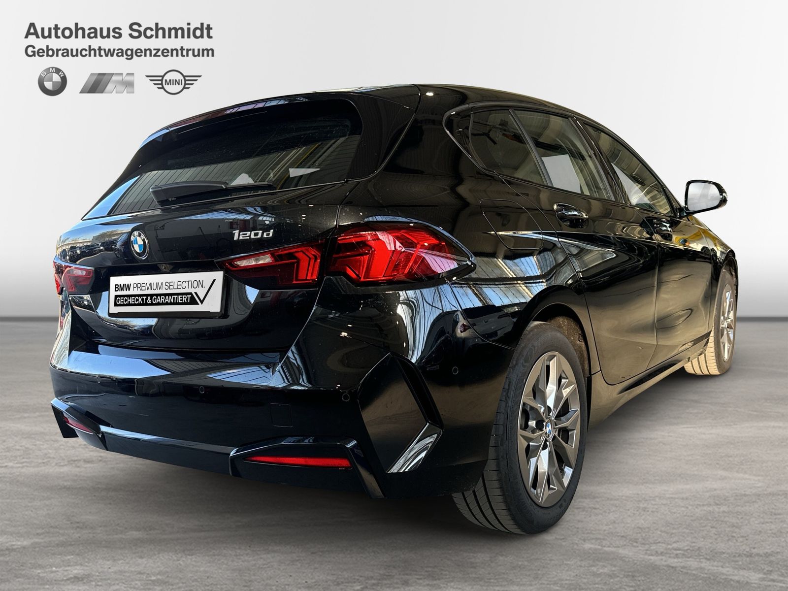 BMW 120 - Bild 5