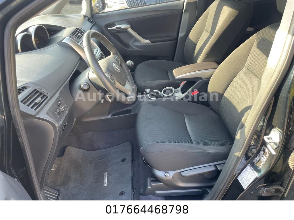 Toyota Verso