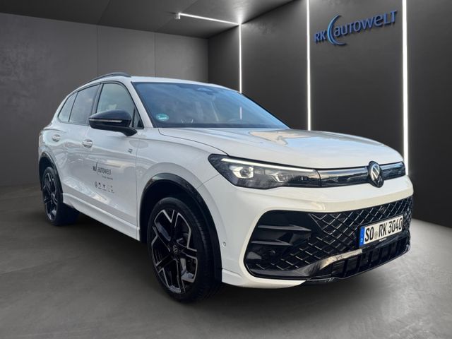Tiguan 2.0 TDI 4Motion R-Line 4motion DSG LED Na