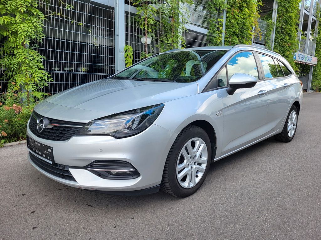 Image of Opel Astra