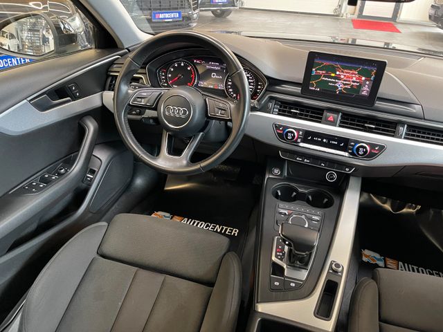 Audi A4 Avant sport *TEMPOMAT*XENON-PLUS*SZHZ*NOTRUF*
