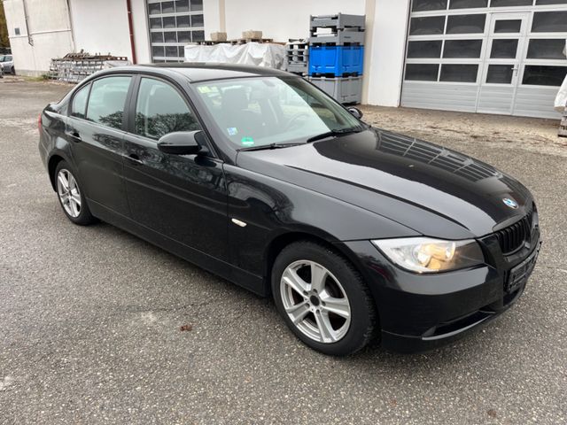 BMW 318 Lim.E90 318i"Klimaautomatic,ALU,AHK