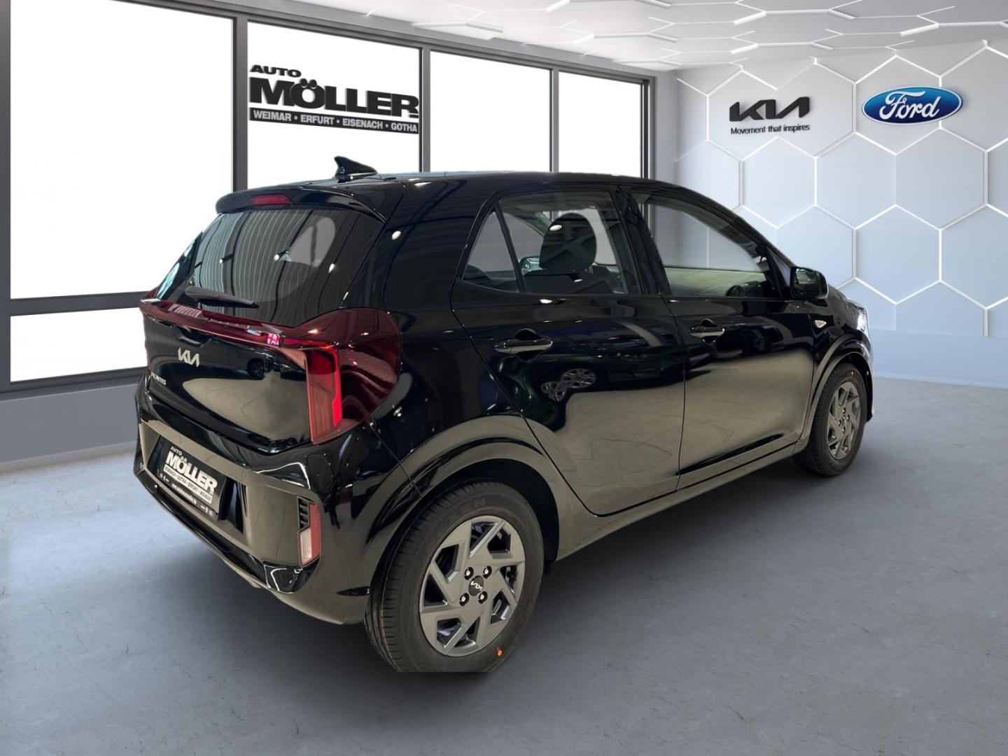 Kia Picanto PE2 1.0 GDI Vision SHZ Klima Rückfahrkam