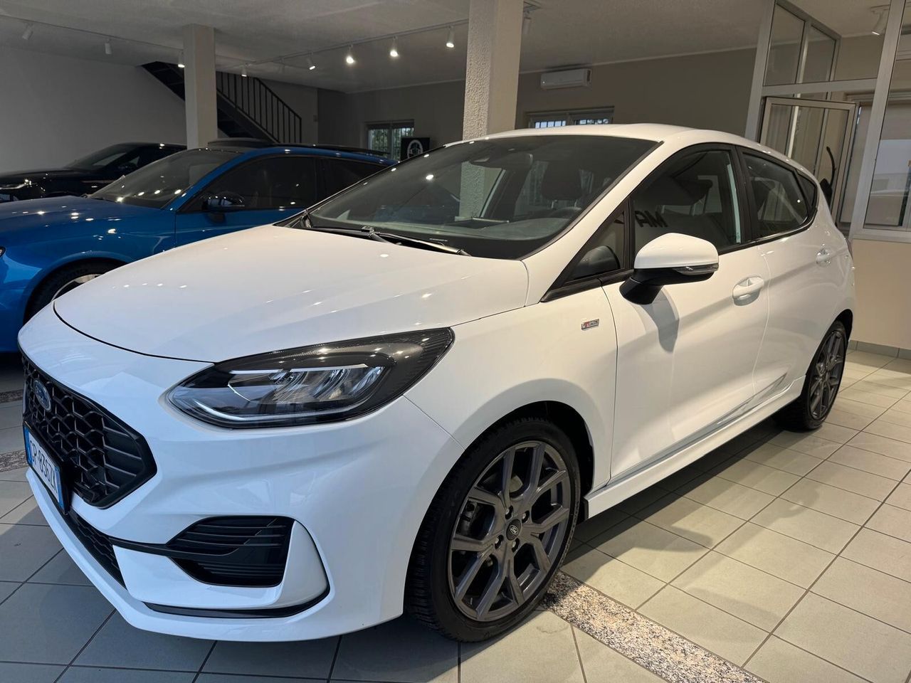 Ford Fiesta 1.0 ECOBOOST 125 CV ST LINE imagem 3