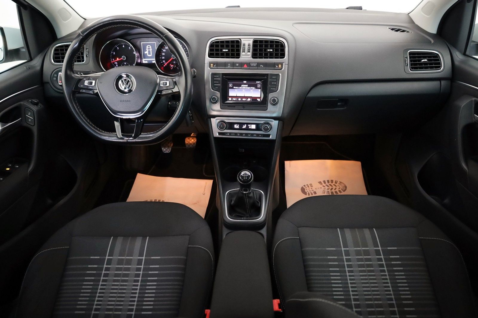 Fahrzeugabbildung Volkswagen Polo V Lounge SH,PDC,Climatronic,SR+WR