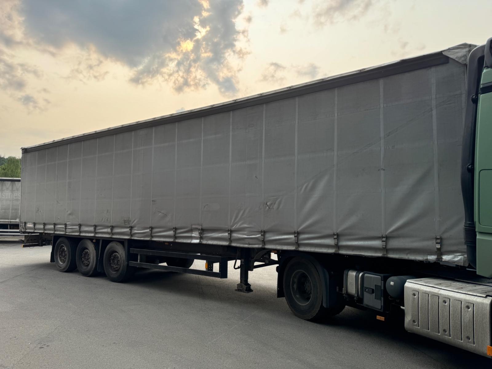 Schmitz Cargobull S01* Standart*SAF Axle*Coil*XL*