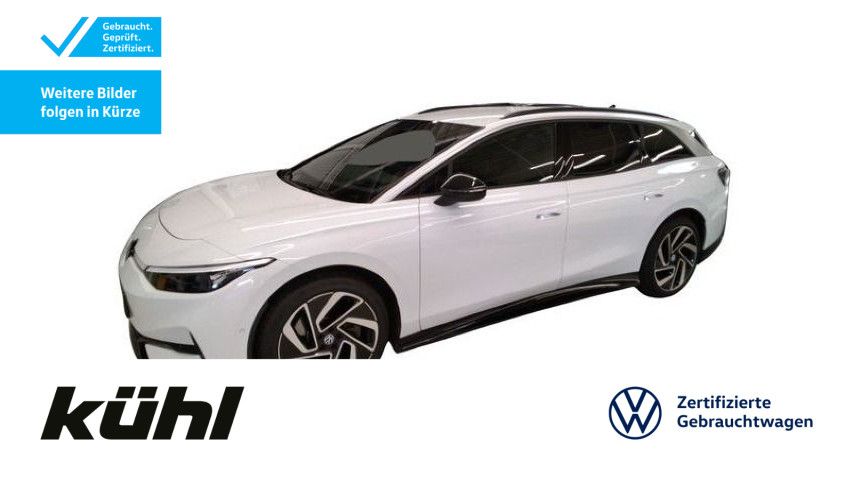 Volkswagen ID.7 Tourer Pro S IQ.Light ACC DCC HuD Harman 36 foto 1