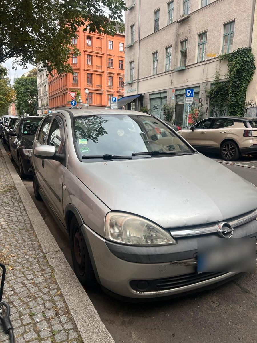 Opel Corsa