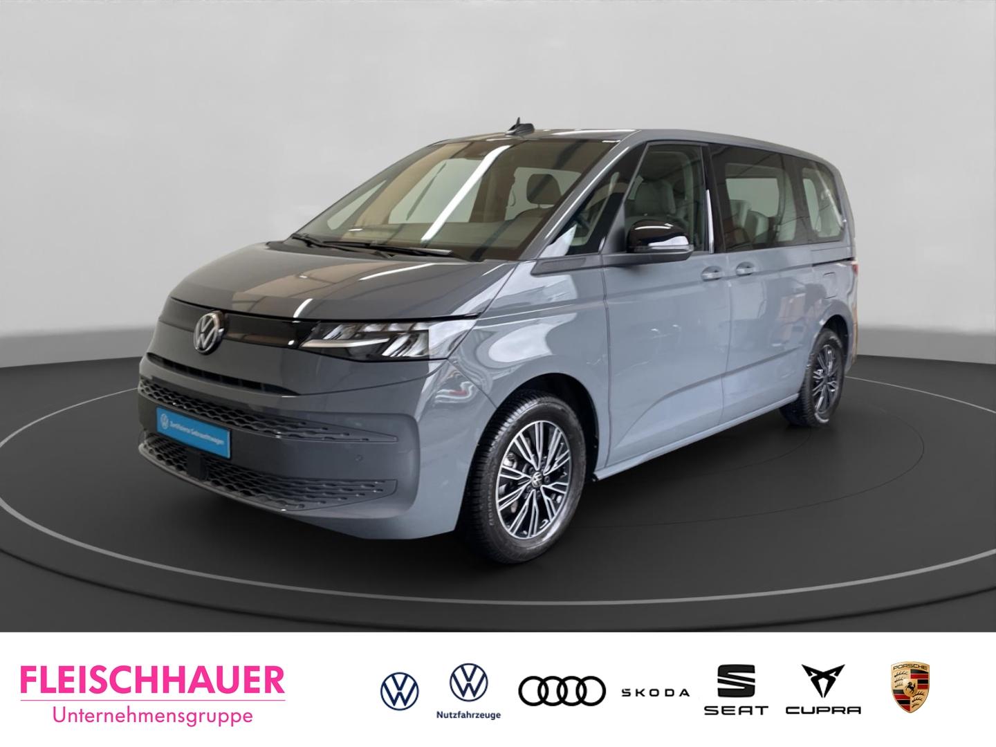 Volkswagen T7 Multivan 2,0 TDI Tel.-Vorb. CarPlay DAB Schie