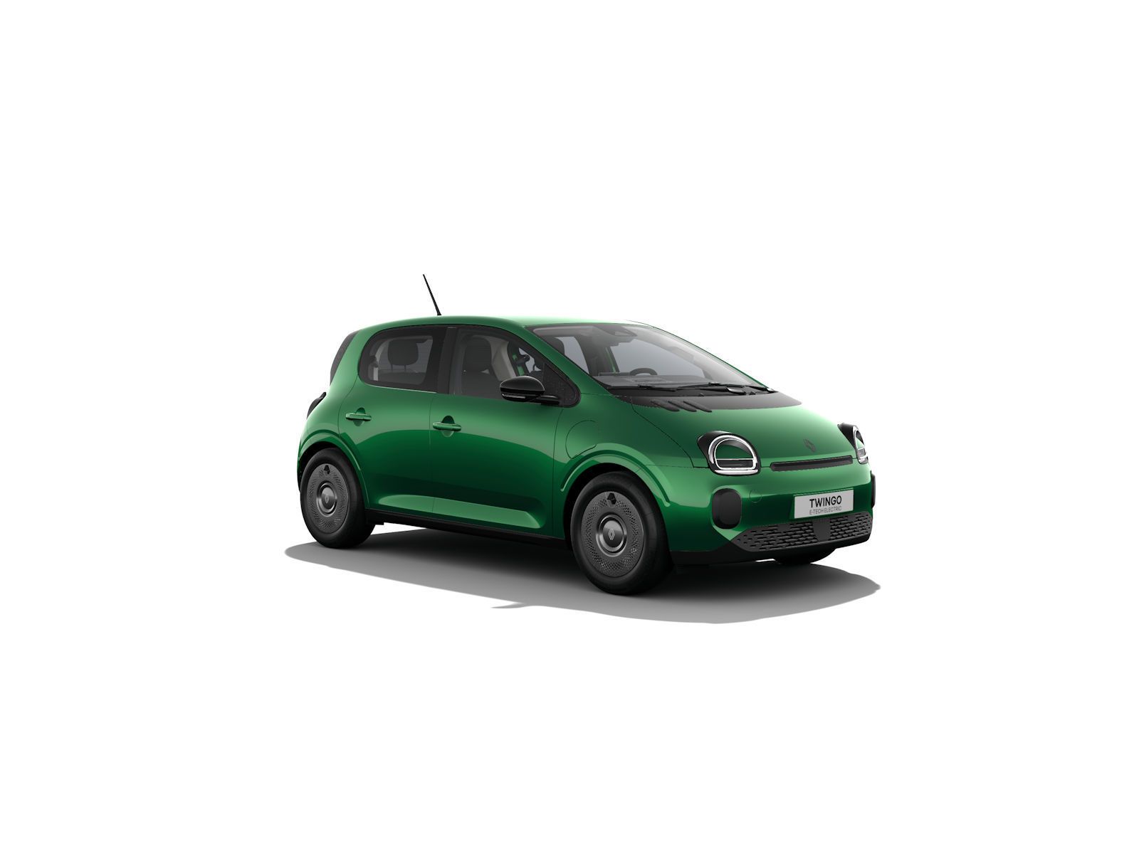 Fahrzeugabbildung Renault Twingo E-TECH elektrisch Evolution 80hp Urban Ra
