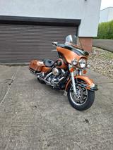 Harley-Davidson Electra Glide  Ultra Classic  - HARLEY-DAVIDSON ELECTRA GLIDE CLASSIC