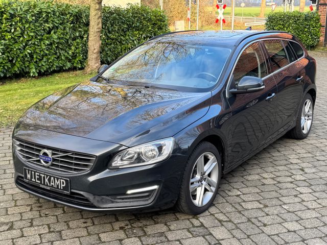 Volvo V60 Kombi Momentum Leder/Navi/Harman Kardon