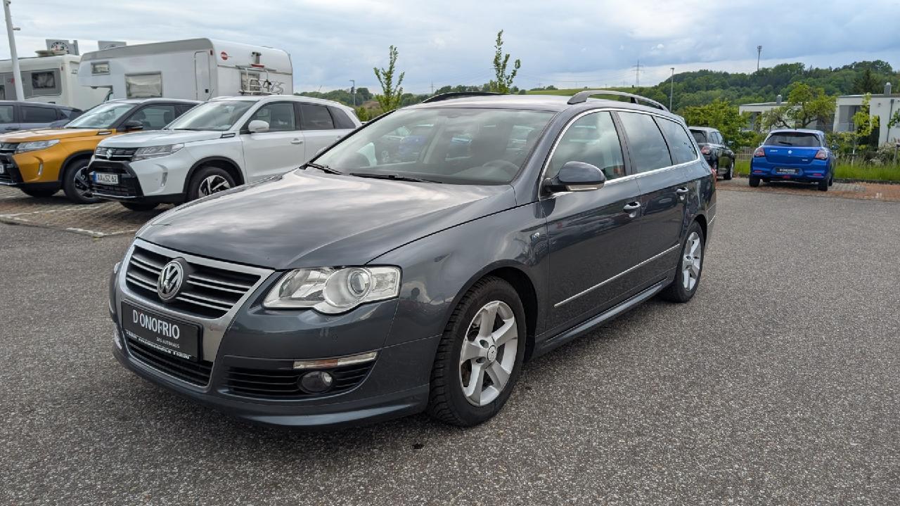 Volkswagen Passat Variant R-Line Edition Plus