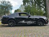 Ford Mustang GT Premium - Ford Mustang: Leder