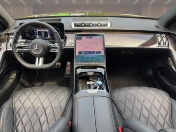 Mercedes S 400 - 7