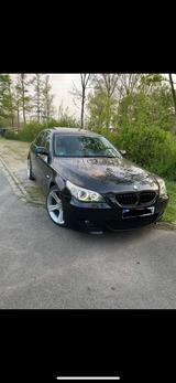 BMW E60 530i - BMW 530 mit Benzin-Antrieb: Limousine, Automatik, 530i E60