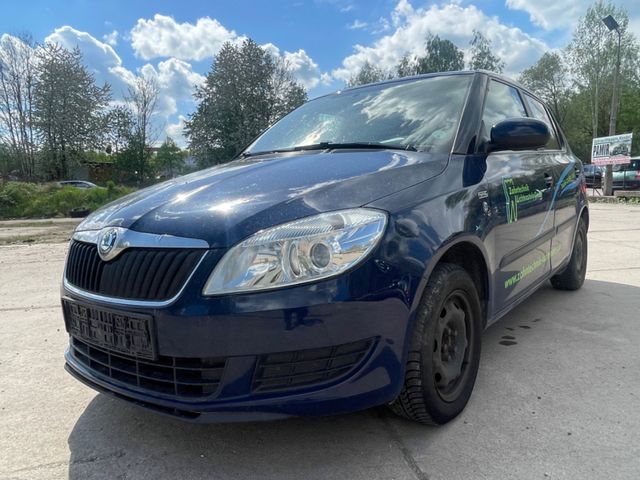 Skoda Fabia Family,Klima,Shz,Pc