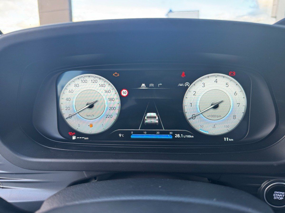 Hyundai i20 – Bild 10