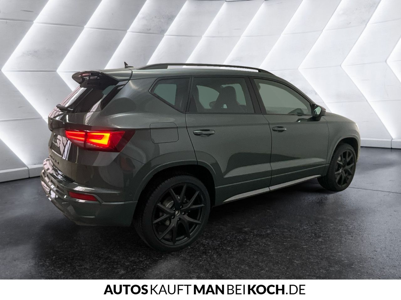 Cupra Ateca - Bild 6