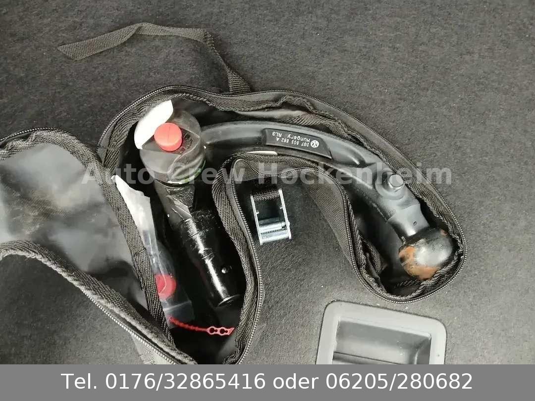 Volkswagen Taigo Life Anhäger/RÜCKFAHRCAMERA, миниатюра 12