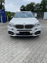 BMW X5 M50 M50d - - BMW X5 M50 aus 2018