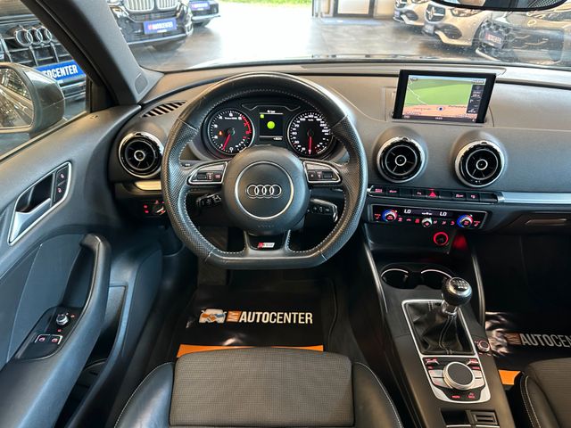 Audi A3 *S line Sportpaket*ACC*NAVI*PDC*2-ZONEN*LEDER