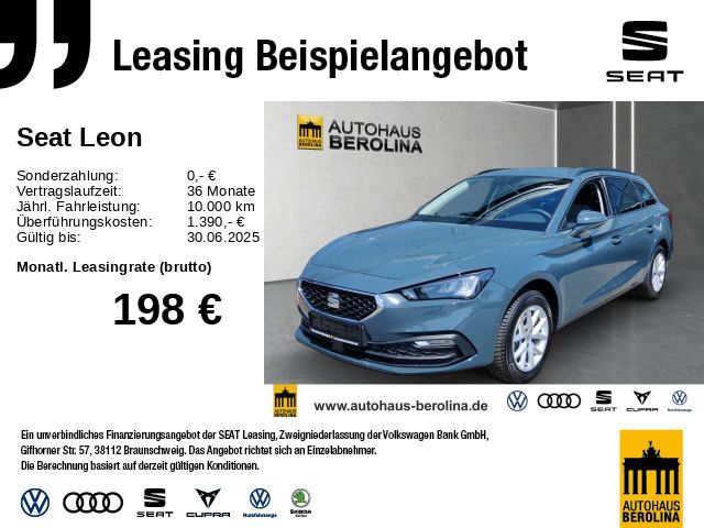 SEAT Leon ST 1.5 eTSI Style Edition DSG *Vision+*ACC*