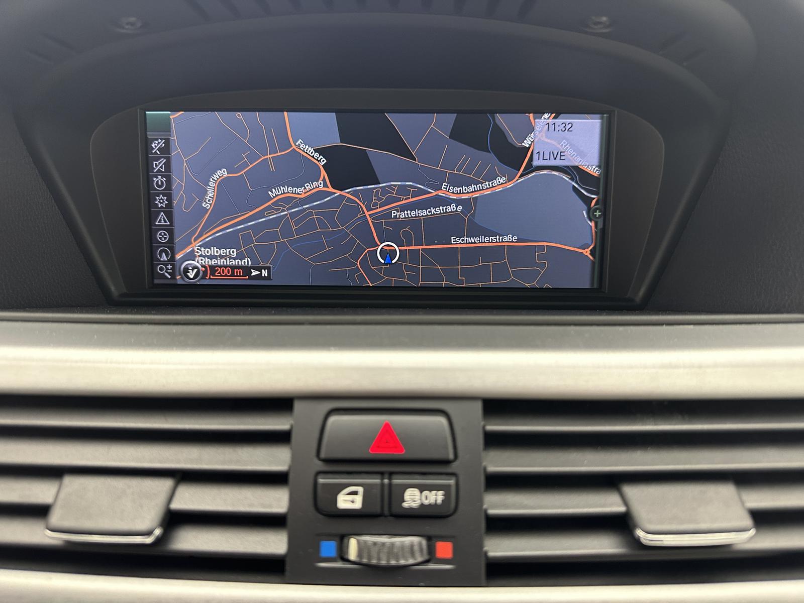 BMW 325 I M SPORT "NAVI-LEDER-SITZH-PDC-MULTI-TEMPO" | 218 ch | BVA | SYSTÈME DE NAVIGATION | CUIR INTÉGRAL | SIÈGES CHAUFFANTS