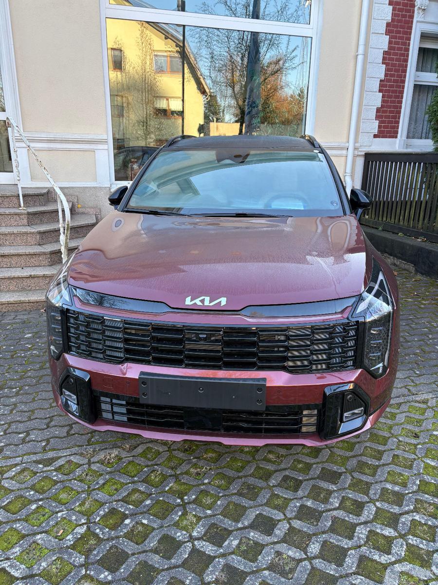 Kia Sportage GT-Line Drivewise Sound