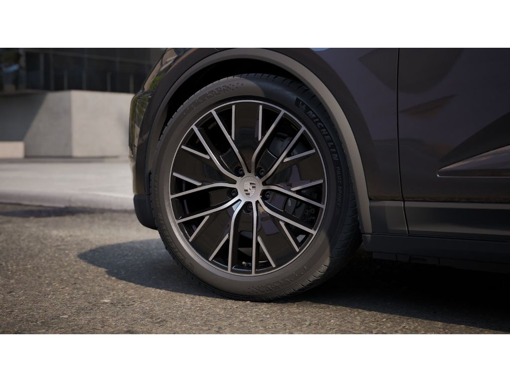 PORSCHE Macan 2024