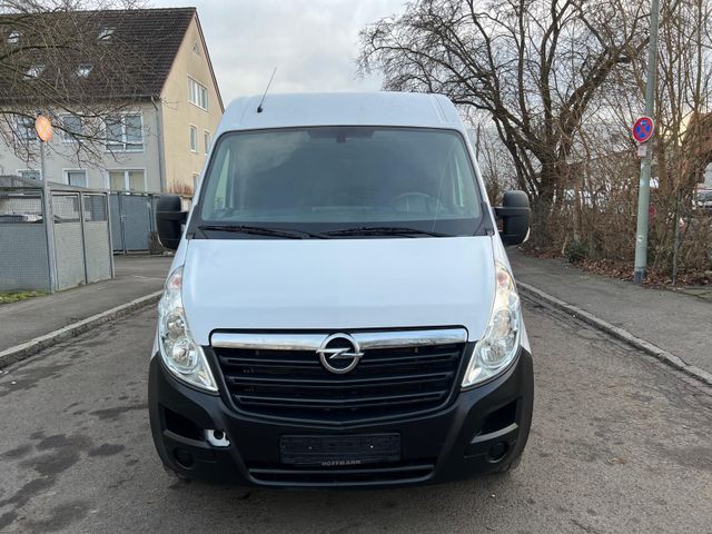 Opel Movano B Kombi HKa L3H2 3,5t AHK KLIMA EURO 6