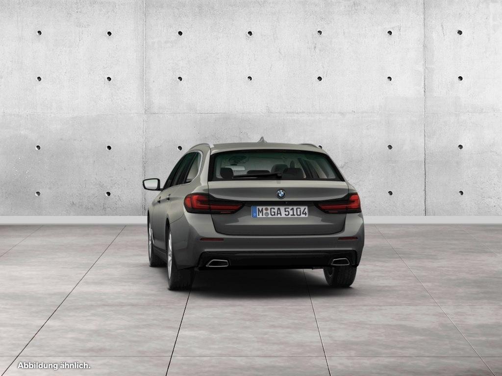 BMW 520 d Touring Head-Up, Sitzheiz., PDC + Kamera, миниатюра 7