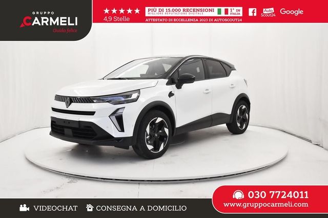 Renault Captur 1.6 E-Tech full hybrid Techno Aut