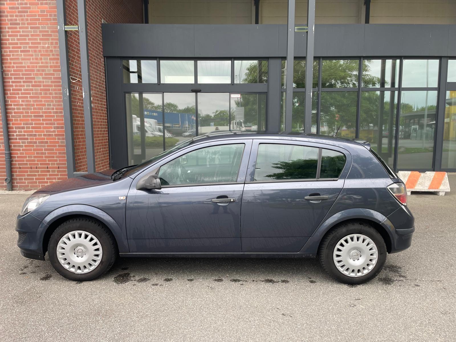 Opel Astra Caravan 1.4 Twinport Leder RestTüv 10/2026