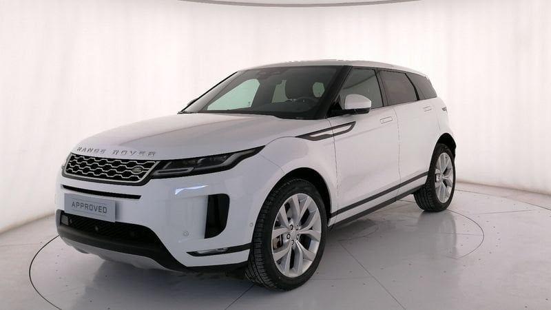 Land Rover Range Rover Evoque 2.0d i4 mhev SE aw