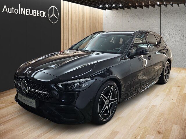 Image of Mercedes-Benz C 200